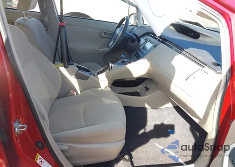 2015 Toyota Prius Two z USA, uszkodzony, nr VIN JTDKN3DU5F0446386